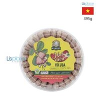 Bà Tư Bình Phước Hạt điều vỏ lụa hộp tròn