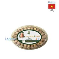 Bà Tư Bình Phước Hạt điều vỏ lụa hộp nhựa oval
