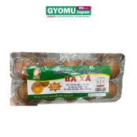 BA XÃ_Trứng gà công nghiệp hộp 10 quả