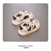 BABAYA sandal dép quai hậu bé gái