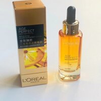 [Babe I'm Real] Serum chống lão hóa l'oreal age perfect nectar royal golden supplement essence 30ml