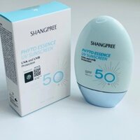 [Babe I'm Real]Kem Chống Nắng Dưỡng Ẩm Shangpree Phyto Essence UV Suncreen SPF50+ 60ml