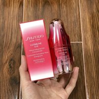 [Babe I'm Real]Tinh chất dưỡng mắt Shiseido Ultimune Power Infusing Eye Concentrate 15ml