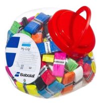 Babolat My Grip  - Quấn cán Tennis - Pickleball Babolat đủ màu 1 miếng rời (656006)