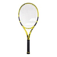 Babolat Pure Aero Lite 16x19 String Pattern Tennis Racquet - Fast Swinging and Lightweight - Best Racket for Intermediate Players