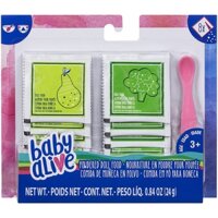 Baby Alive Powdered Doll Food E0302 Thức Ăn Búp Bê Sống Động E0302
