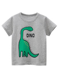 （Baby） Áo thun cộc tay trẻ em hàng xuất khẩu Áo cho bé trai Shopkunkid