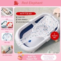 Baby Bath Net Baby Bồn tắm chống trượt Mat Đình chỉ tắm Mat Universal Bath Rack Trẻ sơ sinh.
