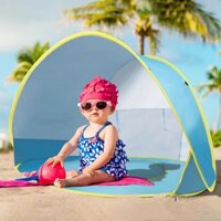 BABY BEACH TENT SHADE POOL UV PROTECTION SUN SHELTER INFANT OUTDOOR TOYS SWIMMING POOL PLAY HOUSE TENT TOYS FOR KIDS CHILDREN