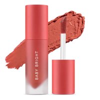 Baby Bright Son Kem Và Má Hồng Baby Bright Lip Cheek Velvet Cherry Blossom 2.4g .#03 Dry Sakura