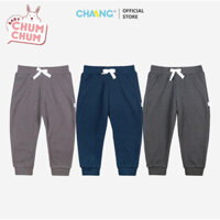[BABY CHUMCHUM] Quần Jogger Park Cho Bé CHAANG AW22D10