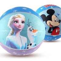 Baby Clothes☼☁Disney Ball Bóng rổ trẻ em Số 3 Số 5 Baby Shooting Ball Mẫu giáo Đồ chơi bóng đá đặc biệt Balls