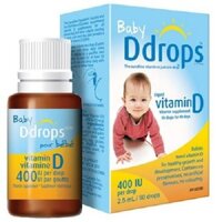 Baby D Drops