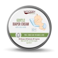 Baby Diaper Cream - Kem chống hăm hữu cơ Wooden Spoon