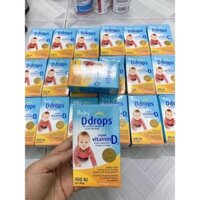 BABY DROP D3 400IU của Mỹ