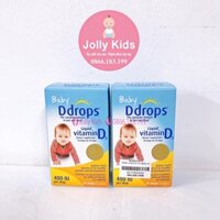 Baby drop vitamin d3