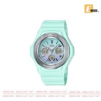 Baby-G BGA-100ST-3A - Đồng Hồ Nữ - Điện Tử - Size Mặt 39mm - Kính Khoáng EMSI.VN