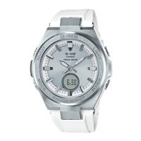 BABY-G MSG-S200-7A NĂNG LƯỢNG MẶT TRỜI (G-steel phiên bản nữ) | MSG-S200-7ADR