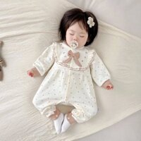 Baby Jumpsuit Rompers Jumpsuit Fashionable Outer Wear Long Sleeve Baby Jumpsuit Rompers Jumpsuit Fashionable Outer Wear Long Sleeve YIhe