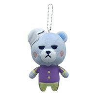 BABY KRUNK SWEATSUIT KEYRING