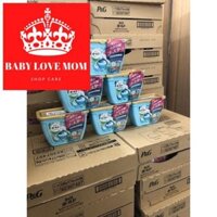 [BABY LOVE MOM] [MOM OF SHUSHI] Viên Giặt Xả Gelball Bold 3D P&G Nhật Bản ( Gelball )