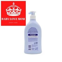 [BABY LOVE MOM] [MOM OF SHUSHI] Sữa tắm gội dịu nhẹ Sanosan chiết xuất olive hữu cơ  200ml/ 500ml