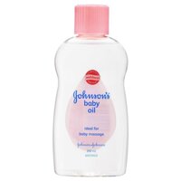 Baby oil Johnson 200 ML