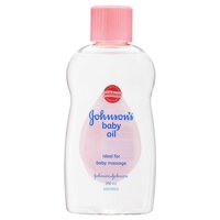 Baby oil Johnson 50 ML