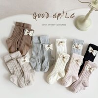 Baby Pantyhose Big Butt Children's Leggings Spring and Autumn Baby Breathable Outer Wear Body Stockings Medium Thick 2TCk