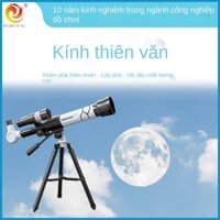 [baby play]Sinh viên trẻ em khoa học và giáo dục độ phân giải cao thí nghiệm kính thiên văn đầu vào đồ chơi giáo dục