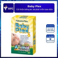 Baby Plex - Cải thiện biếng ăn, bé phát triển toàn diện
