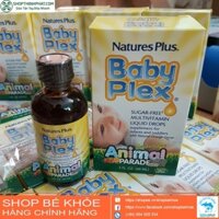 Baby Plex dành cho trẻ