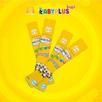 baby plus 10 gói lẻ dùng thử siro ăn ngon (babyplus) hapi việt nam
