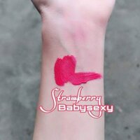 Baby sexy cream- Strawberry