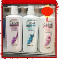 [Baby Shop] Dầu gội Clear 480ml Thailand