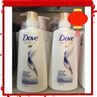 [Baby Shop] Dầu gội đầu Dove 480ml - Thái Lan