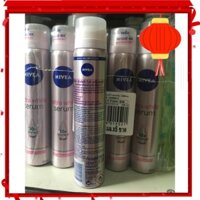 [Baby Shop] Xịt Ngăn Mùi Serum Nữ Trắng Mịn NIVEA 100(Thái Lan)