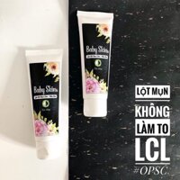 BABY SKIN - GEL LỘT MỤN TINH CHẤT TRÀ XANH