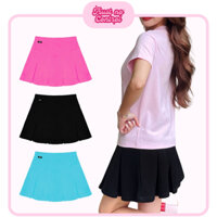 Baby Skirt Chân Váy Xếp Ly Tennis Local Brand TNC Kiểu Set Quần Váy Nữ Babydoll Xinh Chữ A Dự Tiệc Đi Biển Chơi Hè Ngắn