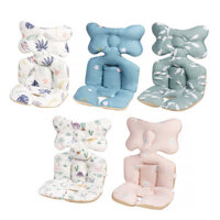 Baby Stroller Seat Cushion Baby Car Seat Cushion Cotton Seat Pad Infant Kids Carriage Seat Mat