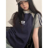 BABY TEE SỌC KẺ ( ẢNH THẬT Ở CUỐI)