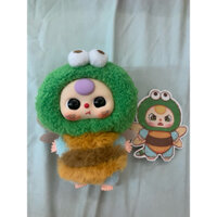 Baby three Côn trùng bé ba 3 tuổi