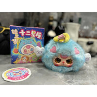 Baby three cung hoàng đạo bé Seceret mắt nước vàng new fullbox card (khui check mắt)