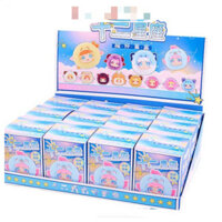 Baby Three  Series 12 Biểu tượng cung hoàng đạo -  Blind box - LÀM QUÀ TẶNG , TRANG TRÍ MÓC KHÓA .