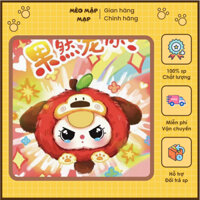Baby three trái cây động vật v2