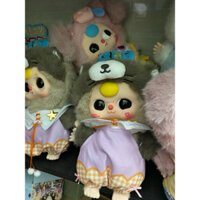 baby three V2 bé rái cá mắt lé 400% chính hãng