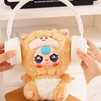 Baby three v2 blind box Mười hai cung hoàng đạo búp bê dễ thương