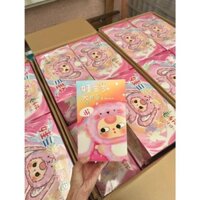 Baby Three V3 Mini New Hàng Chính Hãng Hot Trend Blind Box Ver3 Mini Cute Unbox Bé Ba Hộp Mù Quà Tặng