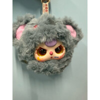 Baby three Zipper mắt đẹp (đã khui túi, hộp thẻ đầy đủ)