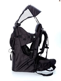 Baby Toddler Hiking Backpack Carrier Camping Child Carriers with Rain Sun Cover